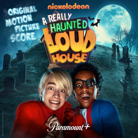 A Really Haunted Loud House