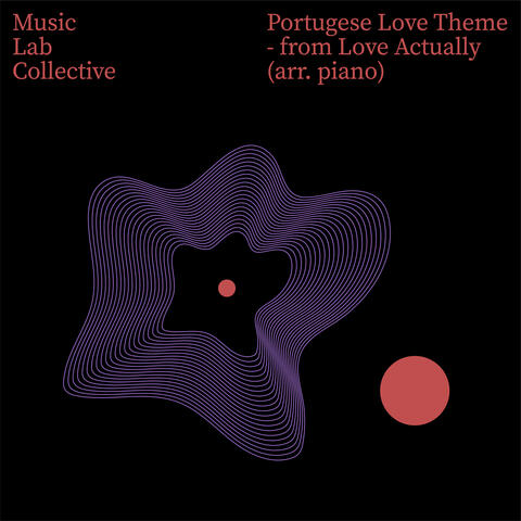 Portugese Love Theme (arr. piano)