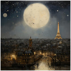Le brouillard de distance