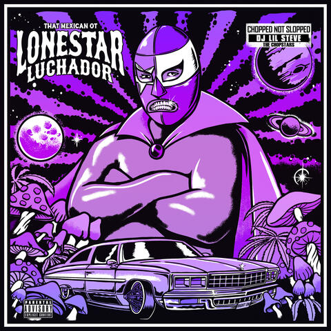 Lonestar Luchador