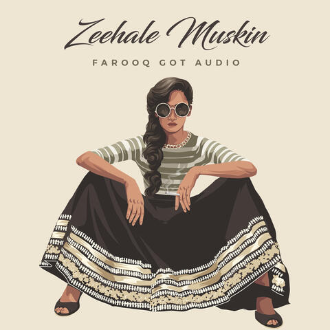 Zeehale Muskin