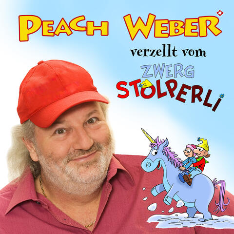 De Zwerg Stolperli ond s'blaue Einhorn