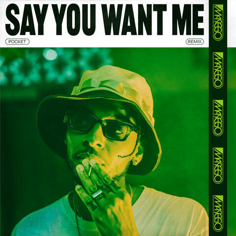 Say You Want Me