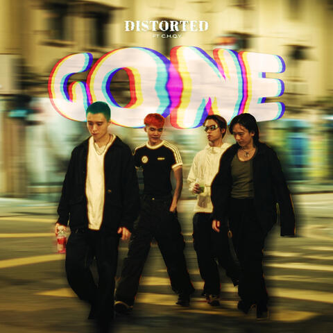 GONE