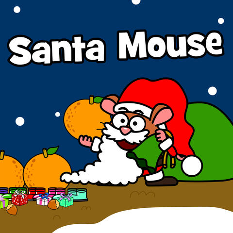 Santa Mouse