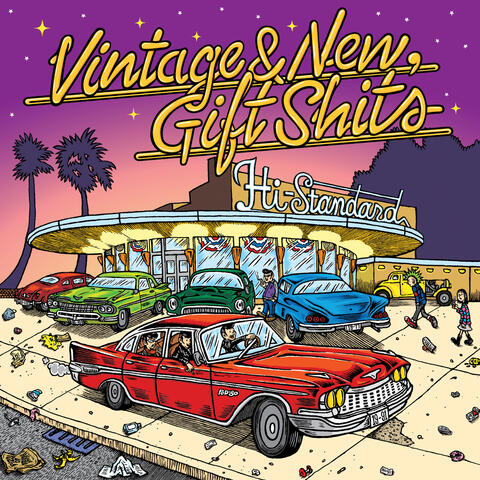 Vintage & New, Gift Shits