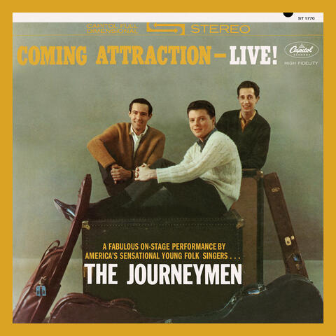 Coming Attraction - Live!