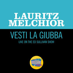 Vesti La Giubba