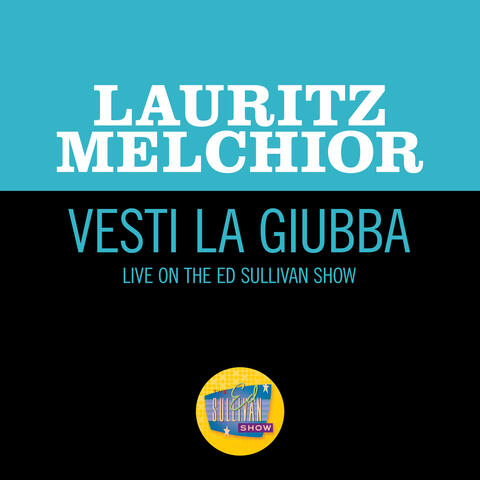 Vesta La Giubba