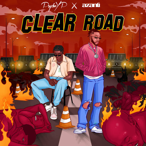 Azanti & PsychoYP