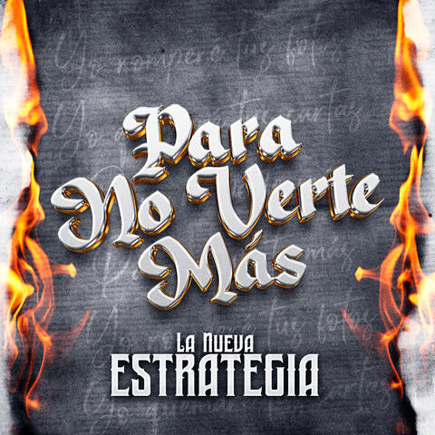 Para No Verte Más