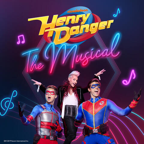 Henry Danger The Musical Cast