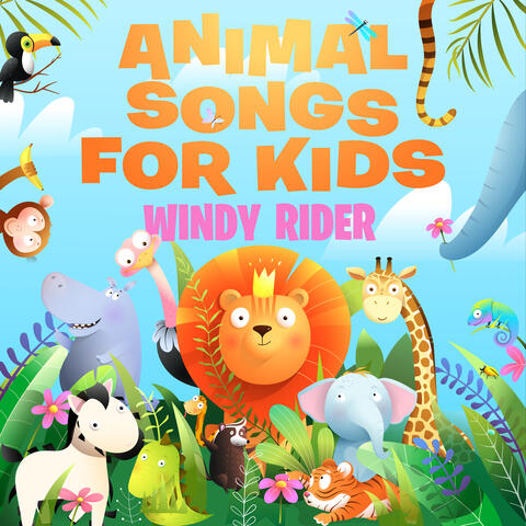 Animal Songs For Kids