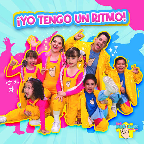 ¡Yo Tengo Un Ritmo!