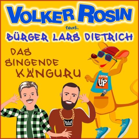 Das singende Känguru