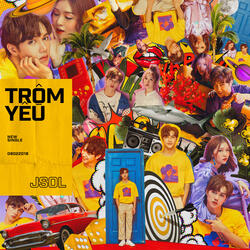 Trộm Yêu