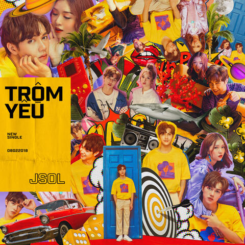 Trộm Yêu