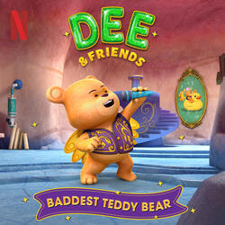 Baddest Teddy Bear
