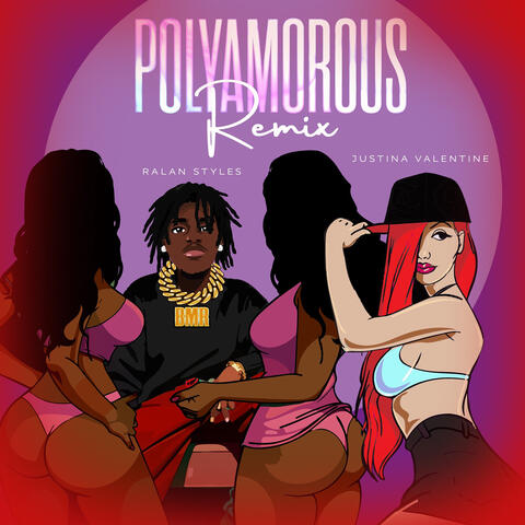 Polyamorous
