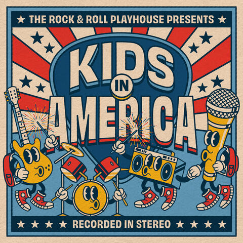 Kids in America