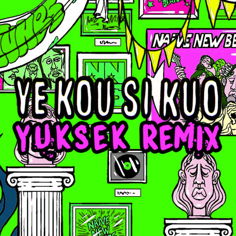 Ye Kou Si Kuo