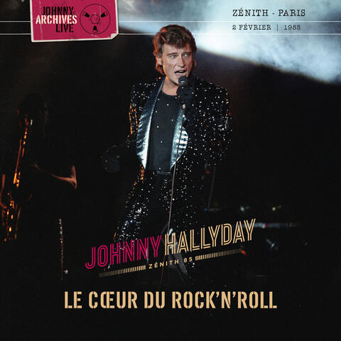 Le cœur du rock'n'roll