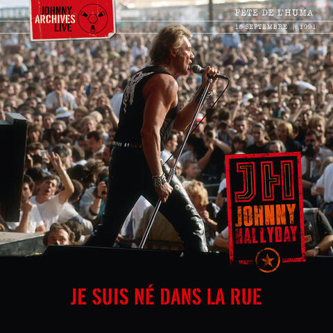 Je suis né dans la rue