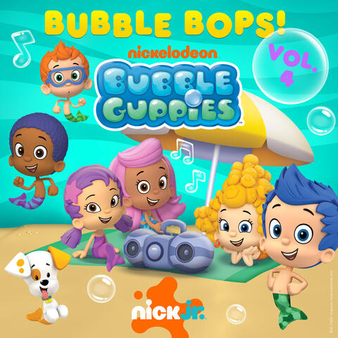 Bubble Guppies Bubble Bops
