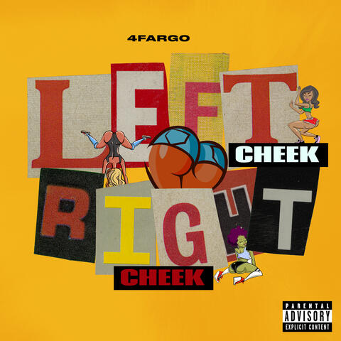 Left Cheek, Right Cheek