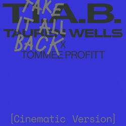 Take It All Back