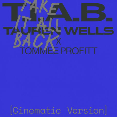 Take It All Back