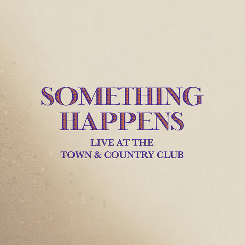 Something Happens