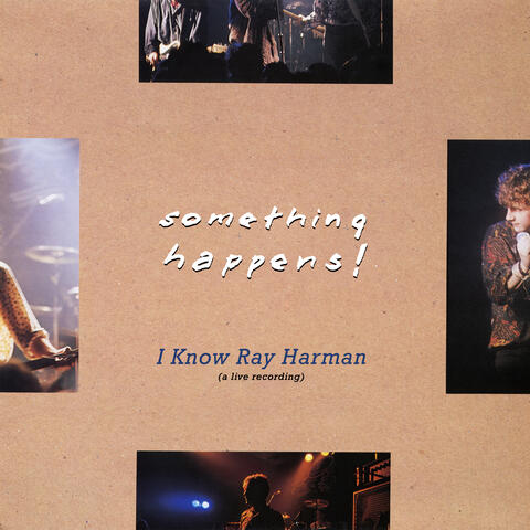 I Know Ray Harman