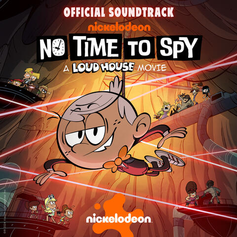 No Time To Spy