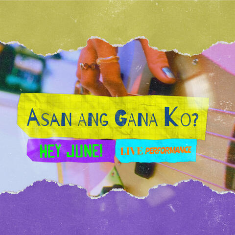 Asan Ang Gana Ko (Live)