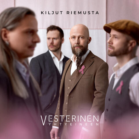 Kiljut riemusta (Roosa nauha 2024)