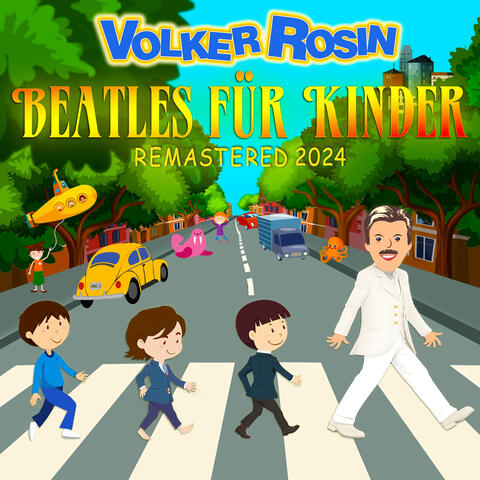 Beatles für Kinder