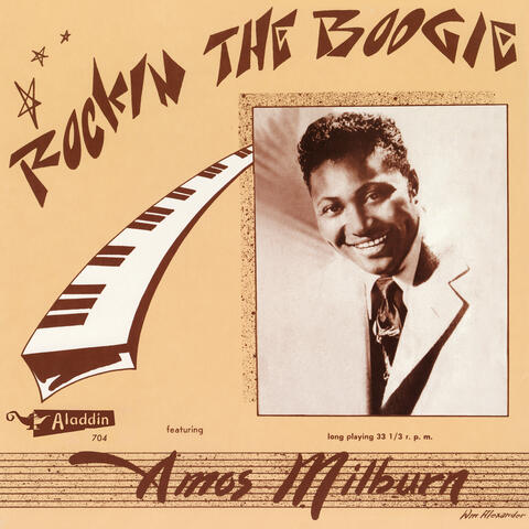 Amos Milburn