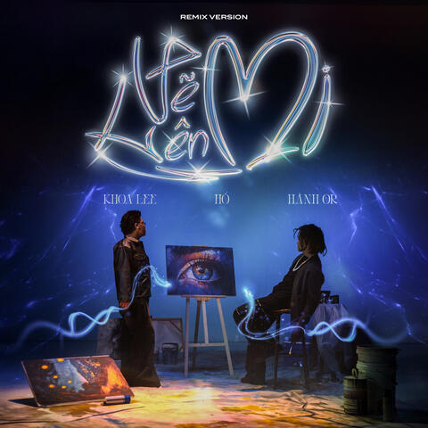 Vẽ Lên Mi
