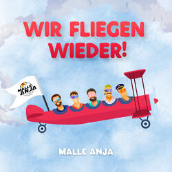 Wir fliegen wieder!