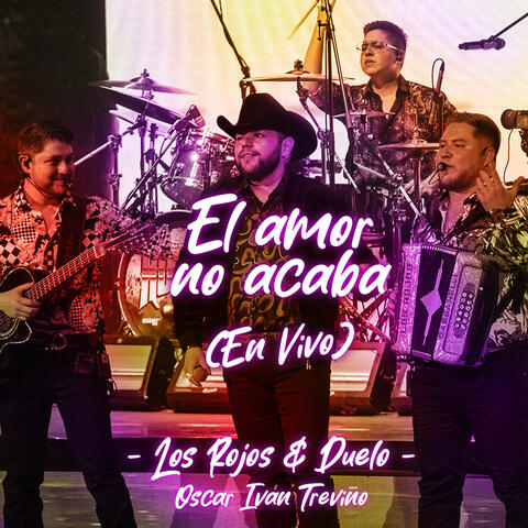 El Amor No Acaba