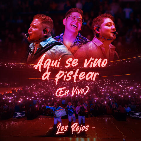 Aquí Se Vino A Pistear
