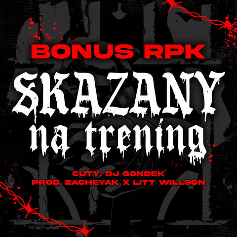 SKAZANY NA TRENING