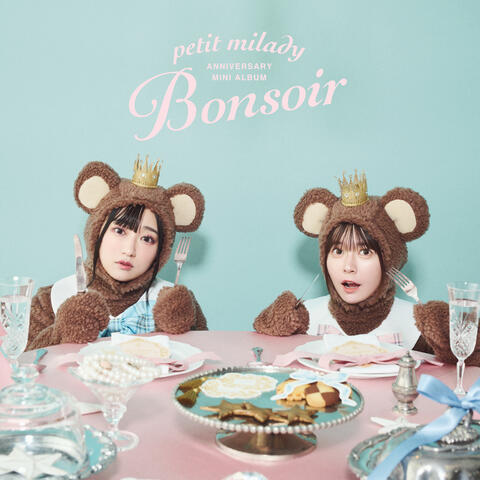 petit milady Anniversary Mini Album -Bonsoir-
