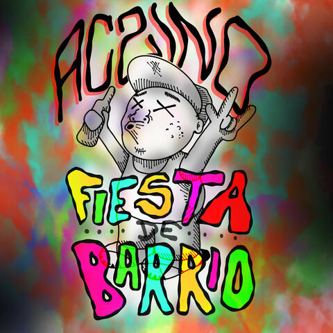 Fiesta De Barrio