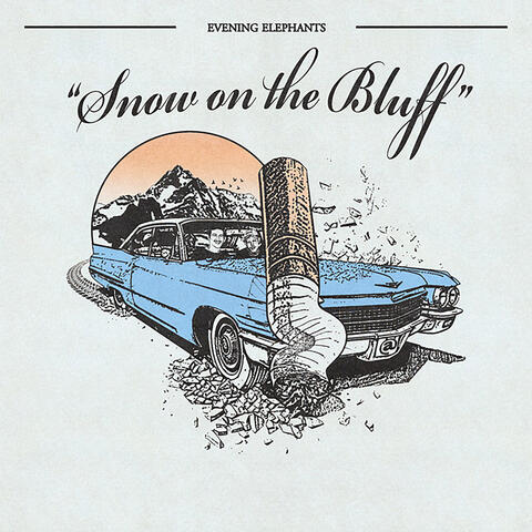 Snow on The Bluff