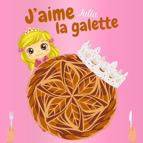 J'aime la galette