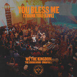 You Bless Me (Thank You)