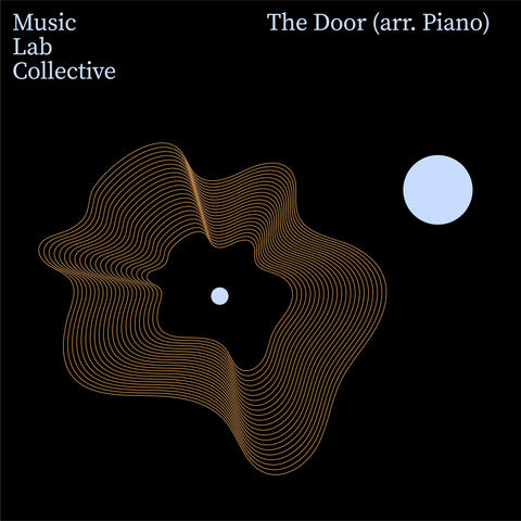 The Door (Arr. Piano)