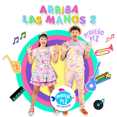 Arriba las Manos